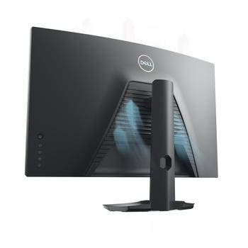 DELL 31.5" buet QHD-skjerm 165Hz (DELL-S3222DGM)