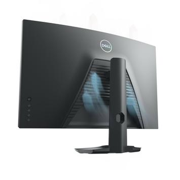 DELL 31.5" buet QHD-skjerm 165Hz (DELL-S3222DGM)