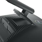 DELL 31.5" buet QHD-skjerm 165Hz (DELL-S3222DGM)