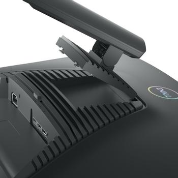 DELL 31.5" buet QHD-skjerm 165Hz (DELL-S3222DGM)