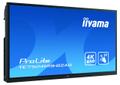 IIYAMA Kosketusnäyttö,  IR - 75inch iiWare9, 20-Points PureTouch-IR Screen, 3840 x 2160, 4K UHD IPS panel (TE7504MIS-B2AG)
