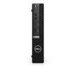 DELL NDC/ BTS/ Opti 7090 MFF/Core i5-10500T/ 16GB/ 256GB SSD/ Integrated/ TPM/ WLAN + BT/ Wireless Kb & Mouse/ W10Pro+W11Pro Licence/ vPro/ 3Y Basic Onsite (8GNDN)