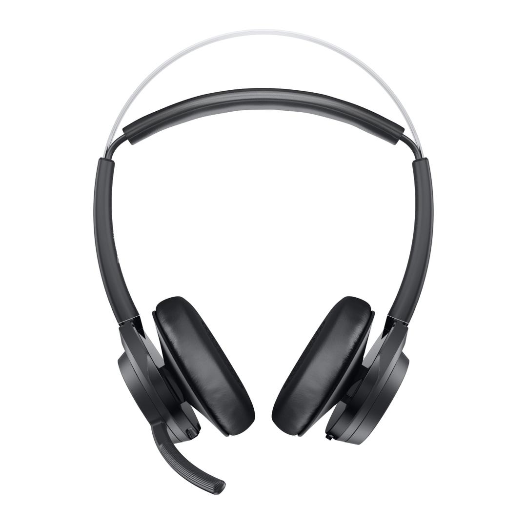DELL l Premier Wireless ANC Headset WL7022 - Headset - Bluetooth - wireless  - active noise cancelling - USB-A via Bluetooth adapter - Zoom Certified,  Certified for Microsoft Teams - for Latitude 5421, 55XX | Synigo