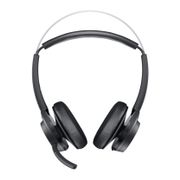 DELL l Premier Wireless ANC Headset WL7022 - Headset - Bluetooth - wireless - active noise cancelling - USB-A via Bluetooth adapter - Zoom Certified, Certified for Microsoft Teams - for Latitude 5421, 55XX