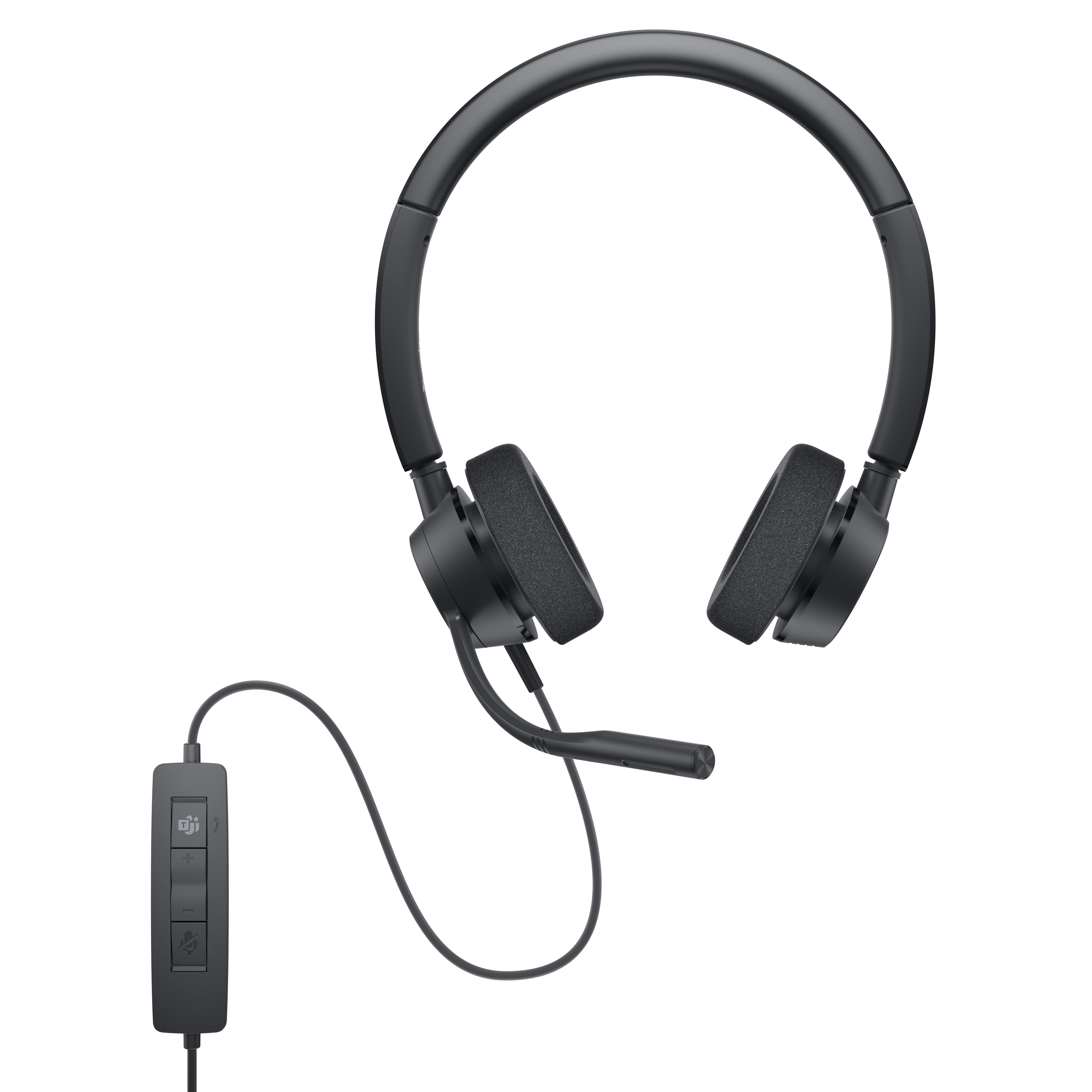 DELL Pro Stereo Headset WH3022 | Sharp Sverige