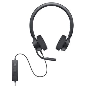 DELL Pro Stereo Headset WH3022 (DELL-WH3022)