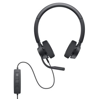 DELL PRO STEREO HEADSET - WH3022 (DELL-WH3022)