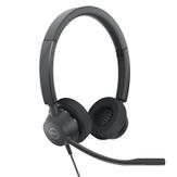 DELL Pro Stereo Headset WH3022 - hodesett (DELL-WH3022)