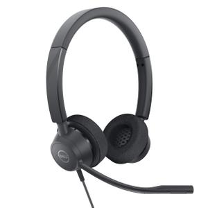 DELL PRO STEREO HEADSET - WH3022 (DELL-WH3022)