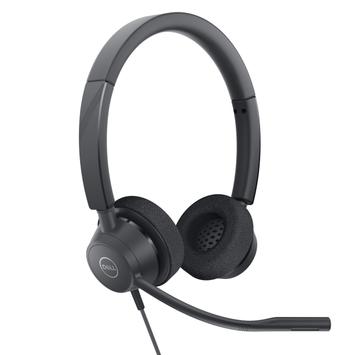 DELL Pro Stereo Headset WH3022 - hodesett (DELL-WH3022)