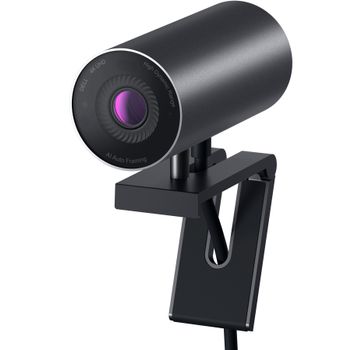 DELL l UltraSharp WB7022 - Webcam - colour - 8.3 MP - 3840 x 2160 - wired - USB (WB7022-DEMEA)