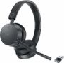 DELL WL5022 Pro Wireless Headset Black