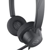 DELL Pro Stereo Headset WH3022 - hodesett (DELL-WH3022)