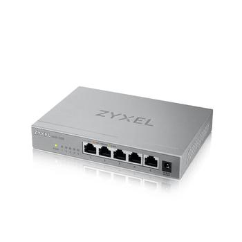 ZYXEL MG-105 5 Ports Desktop 2,5G  (MG-105-ZZ0101F)