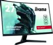 IIYAMA G-MASTER Red Eagle G2766HSU-B1 - LED monitor - curved - 27" - 1920 x 1080 Full HD (1080p) @ 165 Hz - VA - 250 cd/m² - 3000:1 - 1 ms - 2xHDMI, DisplayPort - speakers - matte black