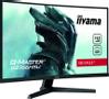 IIYAMA G-MASTER Red Eagle G2766HSU-B1 - LED monitor - curved - 27" - 1920 x 1080 Full HD (1080p) @ 165 Hz - VA - 250 cd/m² - 3000:1 - 1 ms - 2xHDMI, DisplayPort - speakers - matte black (G2766HSU-B1)