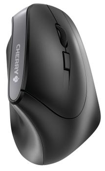 CHERRY Ergonomic wireless mouse Black (JW-4500)