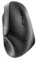 CHERRY Ergonomic wireless mouse Black