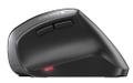 CHERRY Ergonomic wireless mouse Black (JW-4500)