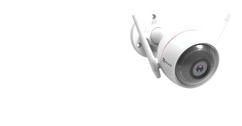 EZVIZ ezGuard C3W Security camera (CS-CV310-A0-1B2WFR(2.8MM)(2PCS))