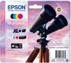 EPSON Ink/Mixed Multipack 4-colours 502 Ink