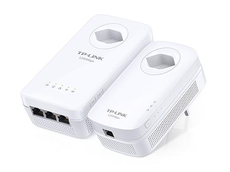 TP-LINK AV1200 Powerline AC WLAN Kit (TL-WPA8630P KIT)