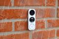 EZVIZ DB1 3MP Day/Night Wi-Fi doorbell Cam Audio,PIR sensor, 180° vertical view, IP65 (CS-DB1-A0-1B3WPFR)