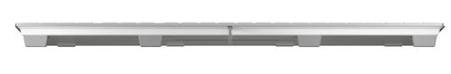 CHERRY KC 6000 SLIM SILVER CORDED KEYBOARD F/ MAC PERP (JK-1610GB-1)