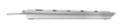 CHERRY KC 6000 SLIM SILVER CORDED KEYBOARD F/ MAC PERP (JK-1610GB-1)