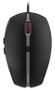 CHERRY GENTIX 4K CORDED MOUSE USB BLACK PERP (JM-0340-2)