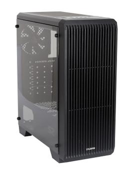 ZALMAN S2 Midi-Tower - schwarz (S2)