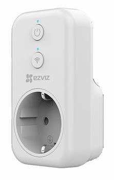 EZVIZ Wireless Smart Plug Power Metering White (CS-T31-16B-EU)