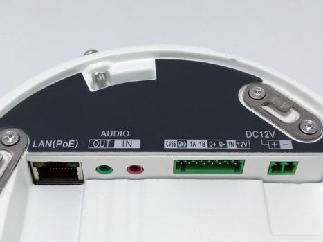 LEVELONE Gemini Fixed Dome Ip Network (FCS-3406)
