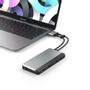 ALOGIC Dockingstation Twin Super Dock 10-in-1 Dual USB-C (U2CSH-SGR)