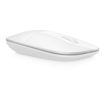 HP Z3700 White Wireless Mouse (V0L80AA#ABB)