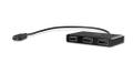 HP USB-C to USB-A Hub (Z8W90AA#ABB)
