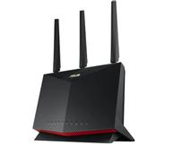 ASUS RT-AX86U - Wi-Fi 6-ruter - 802.11ax (90IG05F1-MO3G10)