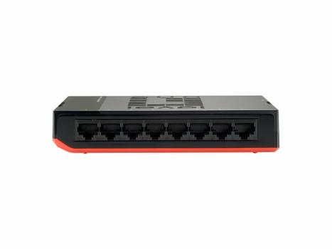 LEVELONE 8PORT GIGABIT DESKTOP SWITCH (GSW-0807)