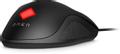HP P Vector Essential - Mouse - right-handed - 6 buttons - wired - USB 2.0 - black - for HP 21, 22, 24, 27, Pavilion 24, 27, 32, TP01 (8BC52AA#ABB)