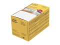 AVERY Franking Labels, Double 2 labels/sheet 135x38mm white 1000 labels/pack
