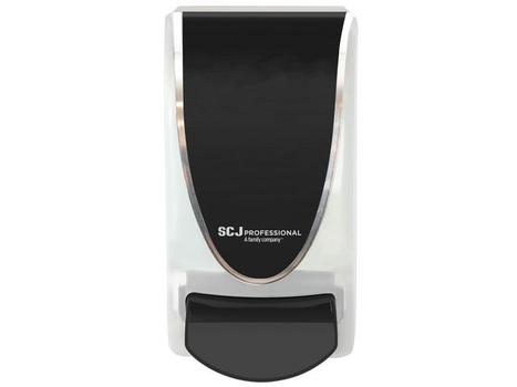 DEB Dispenser SCJP Proline Transp. 1L sort (TPB1LDS)