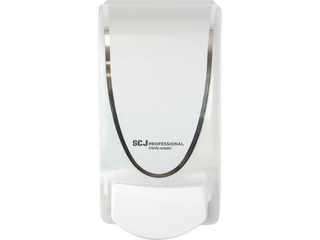 SCJP Dispenser Proline 1L Klar/Hvit (TPW1LDS)