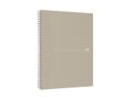 Notatbok OXFORD Origins A4+ lin 90g sand
