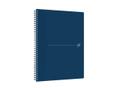 OXFORD Notatbok OXFORD Origins A4+ lin 90g blå