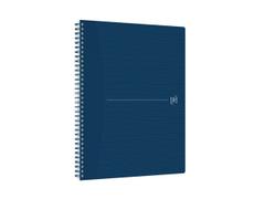 OXFORD Notatbok OXFORD Origins A4+ lin 90g blå