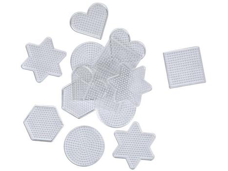 PLAYBOX Perler PLAYBOX perleplater mix (15) (2456270)