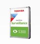 TOSHIBA BULK S300 Surveillance HardDrive 4TB SMR