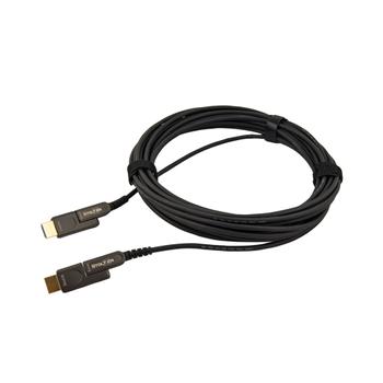 STOLTZEN AOC HDMI 2.0 4K@60 20 m 18Gbps | MicroHDMI | m/Adapter (SHDC-8800-020)