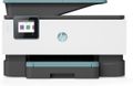 HP skriver Officejet Pro 9015e Inkjet, Print/ Copy/ Scan/ Fax,  Wifi/ Ethernet/ USB/  18ppm, 250 ark (22A57B)