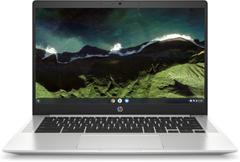 HP Pro c640 G2 Chromebook - Intel Core i3 - 1115G4 - Chrome OS - UHD Graphics - 8 GB RAM - 128 GB SSD NVMe, HP Value - 14" 1920 x 1080 (Full HD) - Wi-Fi 6 - silver - kbd: hela norden - med HP 3 års hå